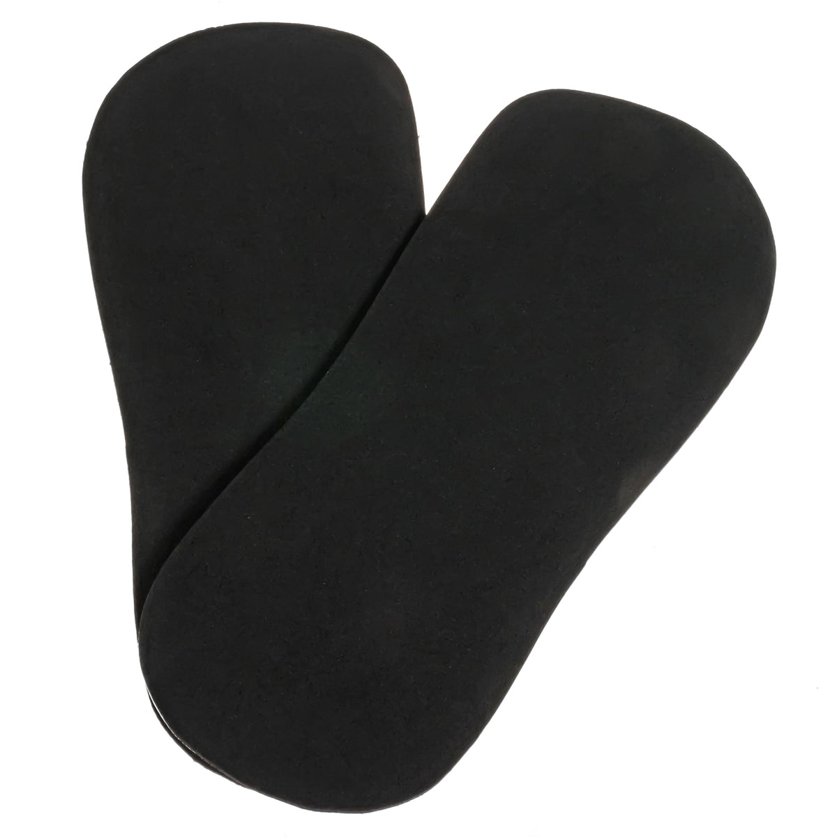 Existing Beauty pad edge close-up highlighting thin profile for seamless tan