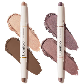 exmiloo front packaging showing two dual-ended sticks for quick application