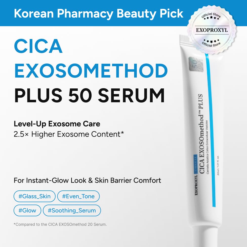 EXOPROXYL pipette dispensing serum texture, demonstrates lightweight absorbent feel