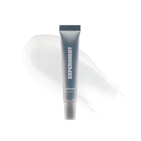 Experiment front packaging showing tube and brand for clear product identification