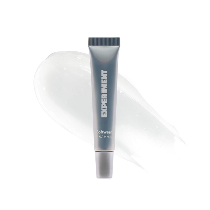 Experiment front packaging showing tube and brand for clear product identification