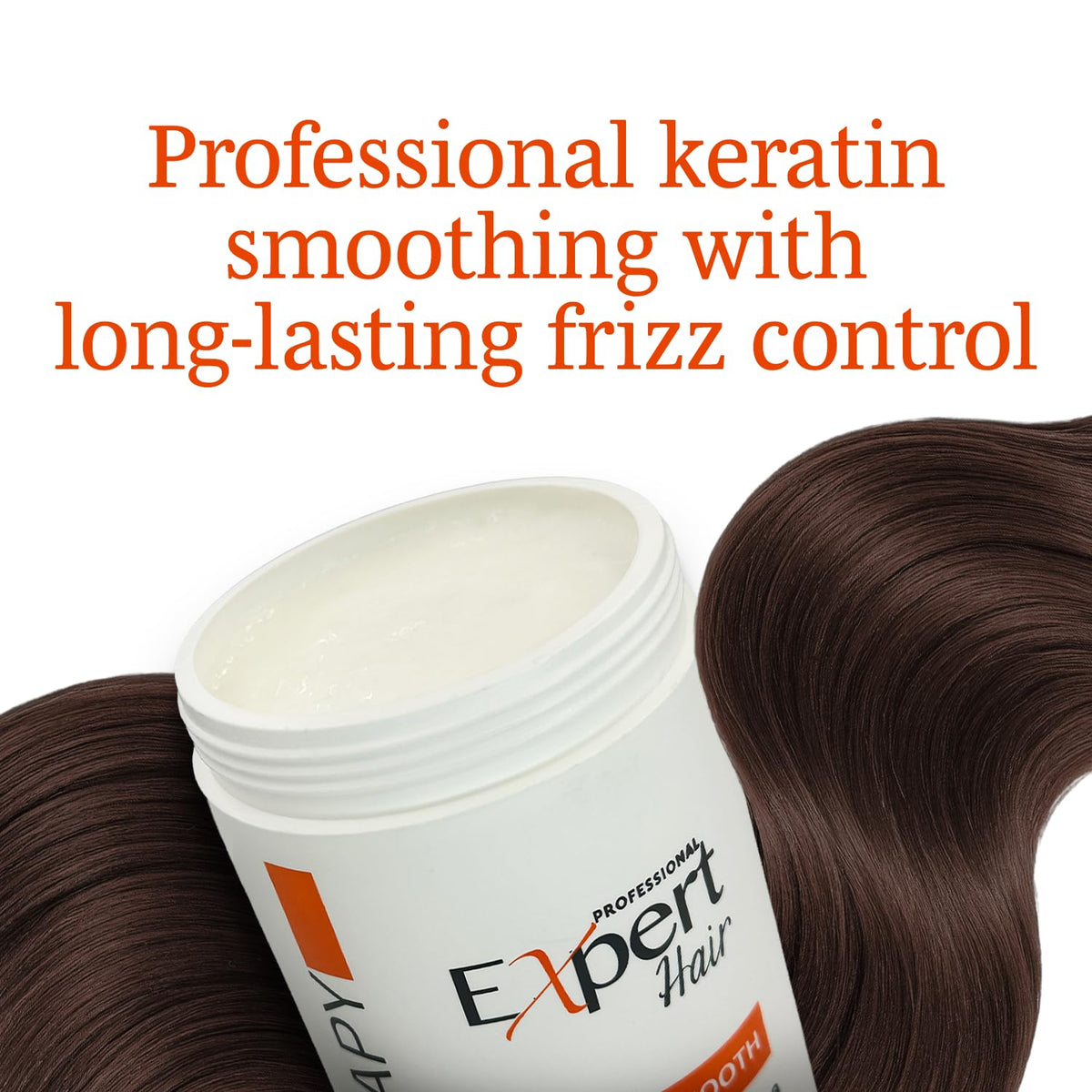 Expert Hair application in salon setting demonstrating even professional coverage