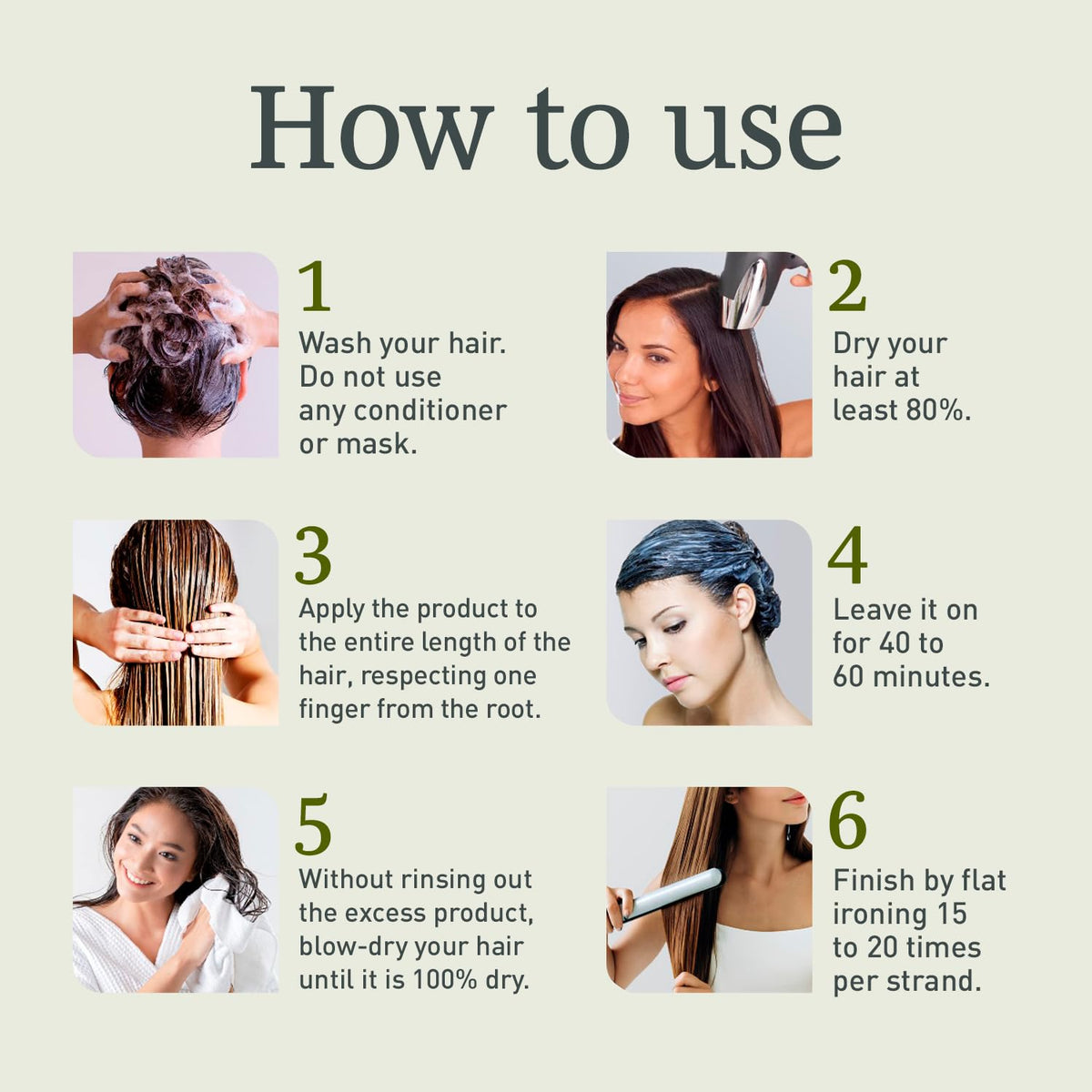 Expert Hair 1kg jar next to ruler showing size and quantity for multiple treatments