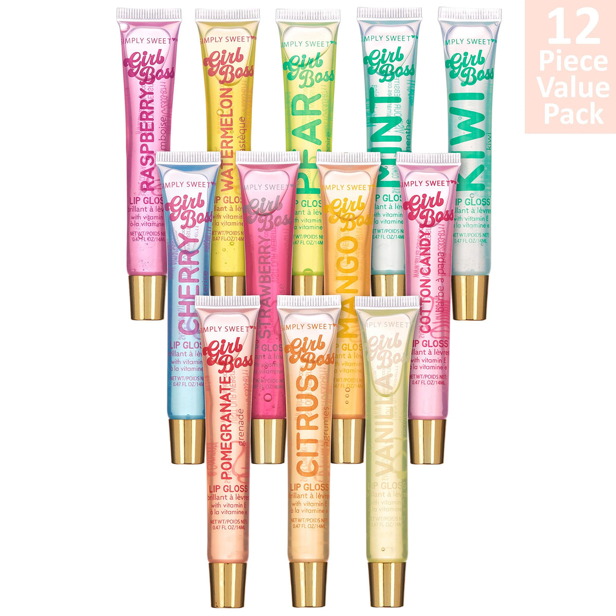 EXPRESSIONS close-up of slanted applicator tip for precise, mess-free application
