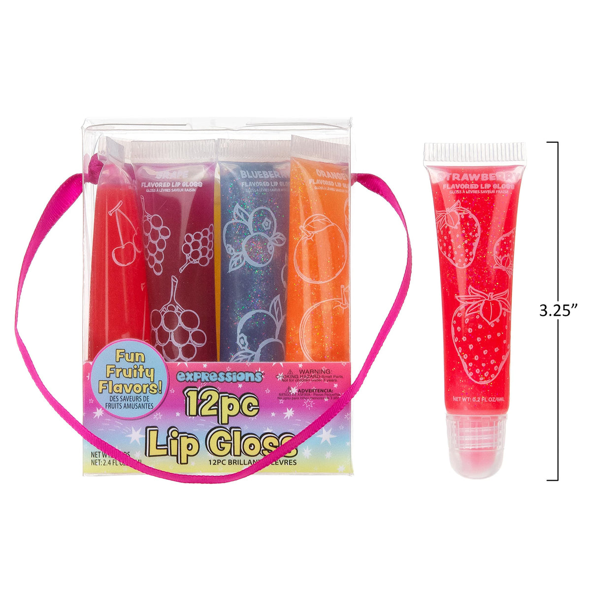 EXPRESSIONS set styled in a gift box illustrating ready-to-give presentation and value