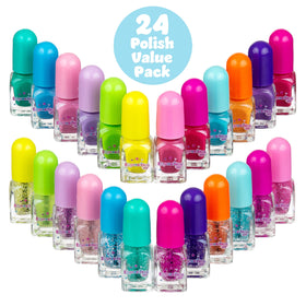 EXPRESSIONS open case layout displaying organized bottles for easy transport