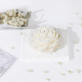EXTALOW lifestyle bathroom scene illustrating an at-home spa relaxation moment