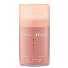 EXUVIANCE jar front view showing label and 50 g size for clear purchase decision