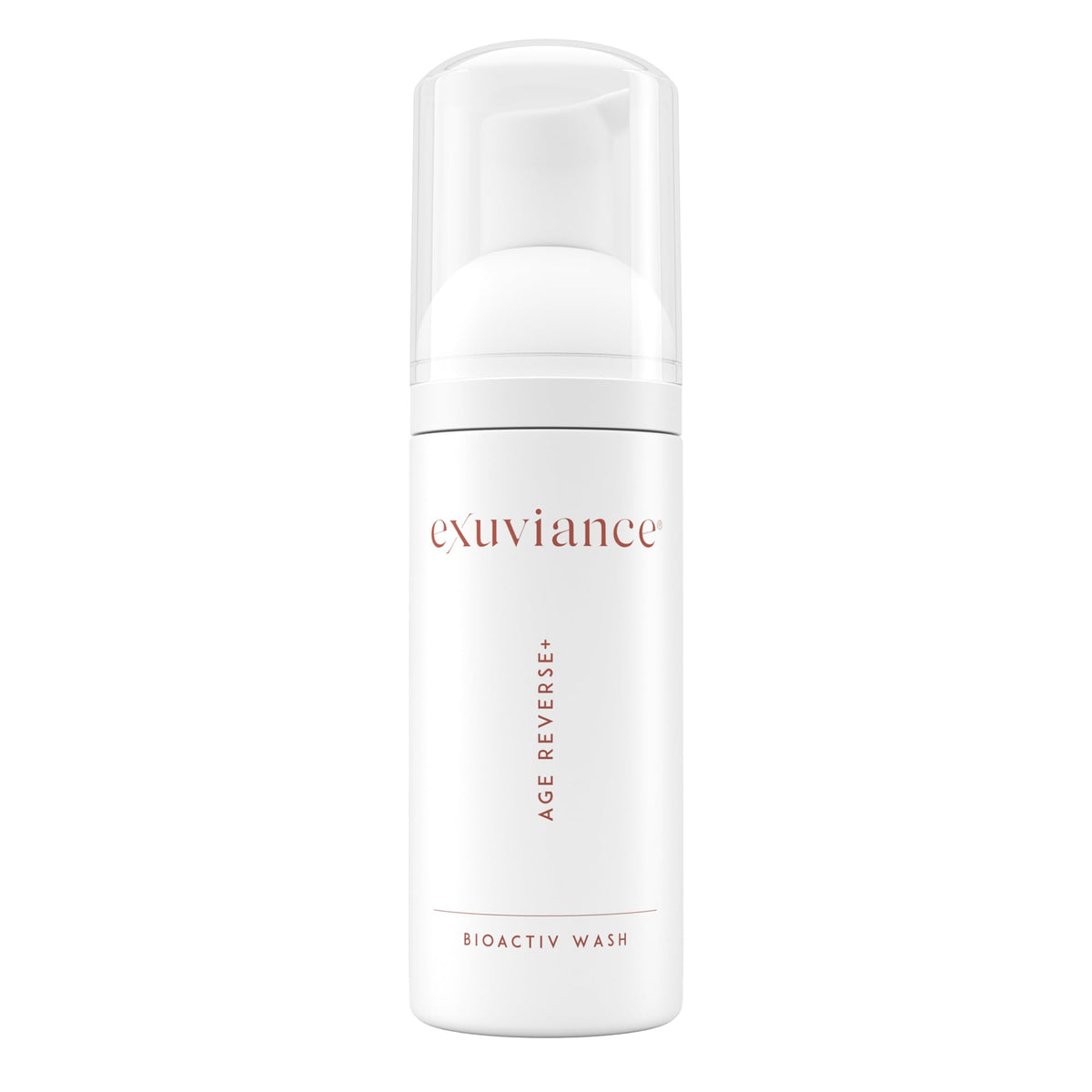 EXUVIANCE front packaging showing product and benefits