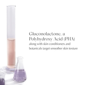 EXUVIANCE product label and 7.2 fl oz size for ingredient clarity