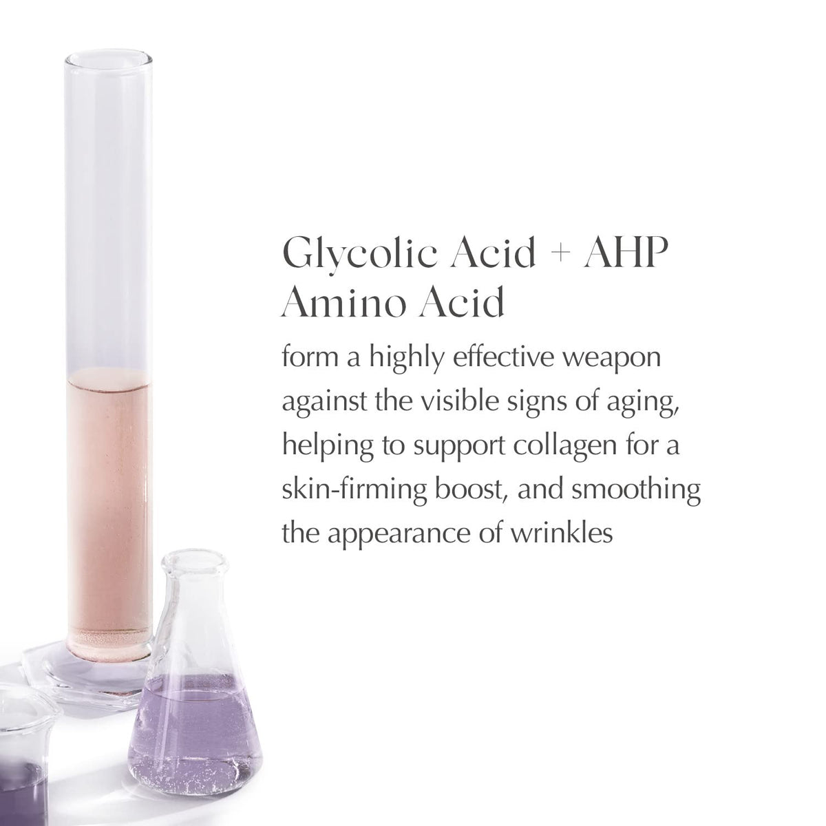 EXUVIANCE moisturizer applied to hand demonstrating quick absorbency and hydrated look benefit