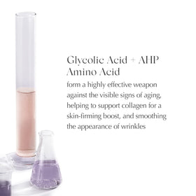 EXUVIANCE moisturizer applied to hand demonstrating quick absorbency and hydrated look benefit