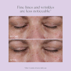 EXUVIANCE cucumber and green tea close-up illustrating soothing botanical actives