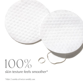 EXUVIANCE close-up of serum texture highlighting smooth application