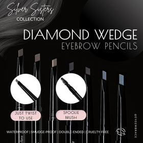 Eye Embrace angled tip closeup demonstrating precision for defined natural strokes
