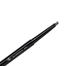Eye Embrace Grace front packaging showing medium gray shade and benefits