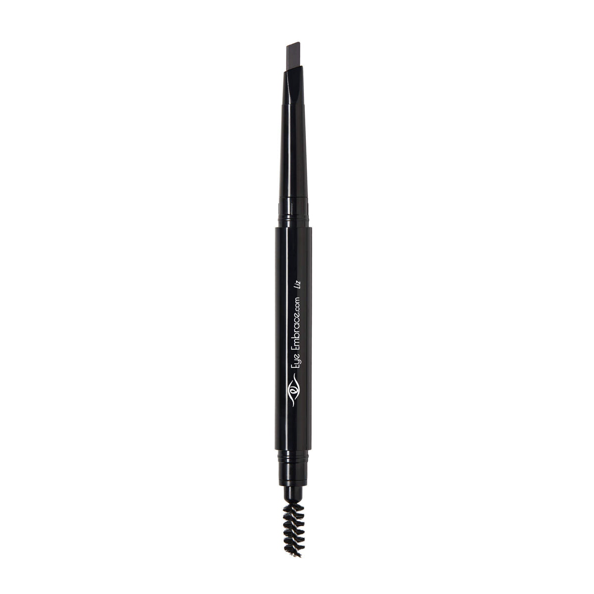 Eye Embrace before and after brows illustrating natural enhancement
