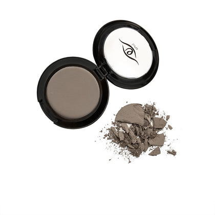 Eye Embrace compact front view showing Luna shade and waterproof benefit