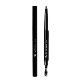 Eye Embrace pencil with water droplets demonstrating waterproof hold