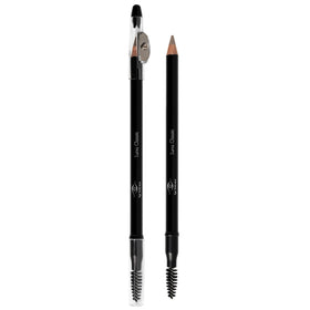 Eye Embrace built-in sharpener cap detailed to maintain fine tip and precision benefit