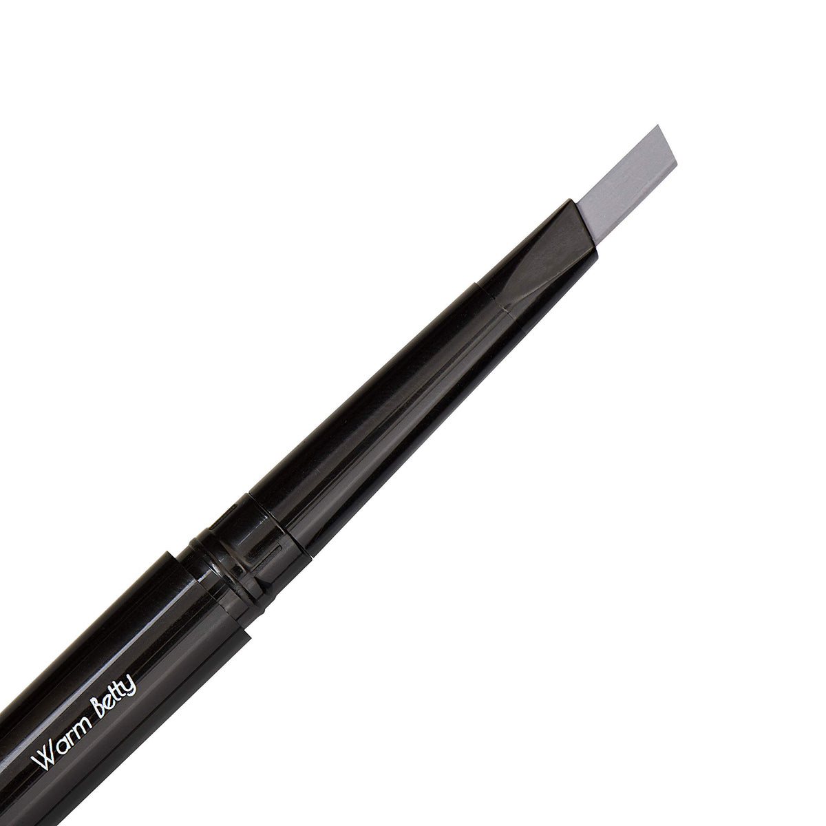 Eye Embrace front packaging showing warm betty pencil and branding benefits