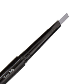 Eye Embrace front packaging showing warm betty pencil and branding benefits