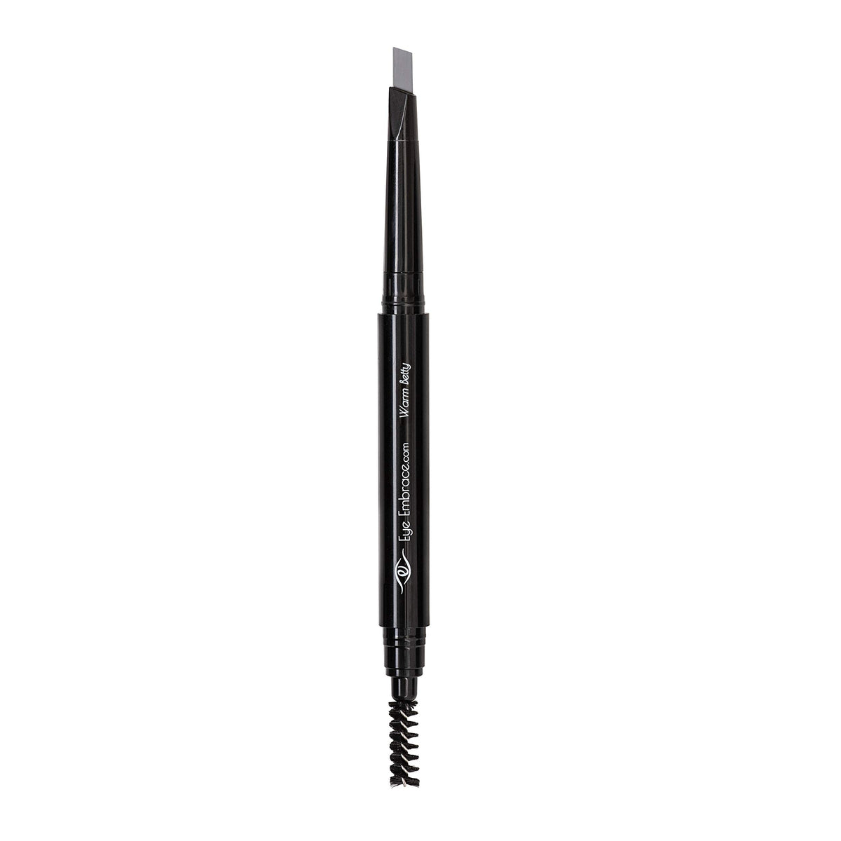 Eye Embrace in-use at mirror demonstrating quick application benefit