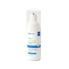 EYEECO front packaging showing 50 ml bottle and branding benefits