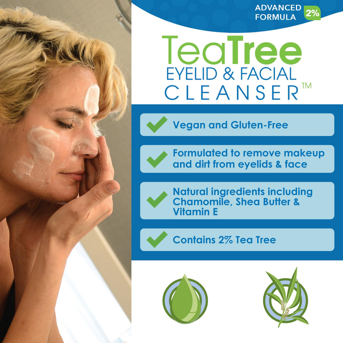 EYEECO removing eye makeup to show eyelid-safe performance