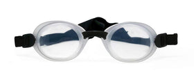 EYEECO front packaging showing clear silicone mask and benefits