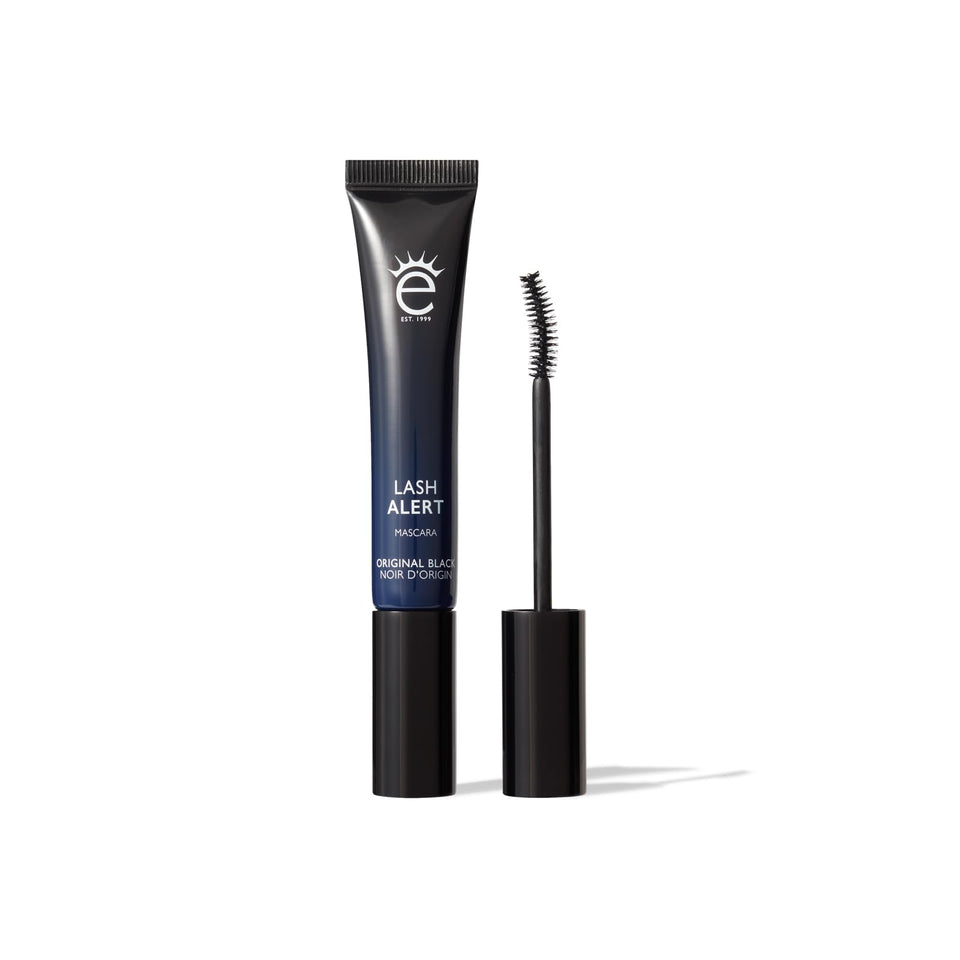 Eyeko front packaging showing product and label, clear brand visibility and benefit