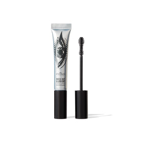 Eyeko mascara front packaging showing bold branding and compact tube