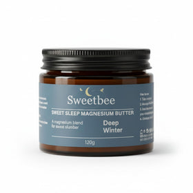 EYUTRD SweetBee front packaging showing jar and label for clear identification and trust