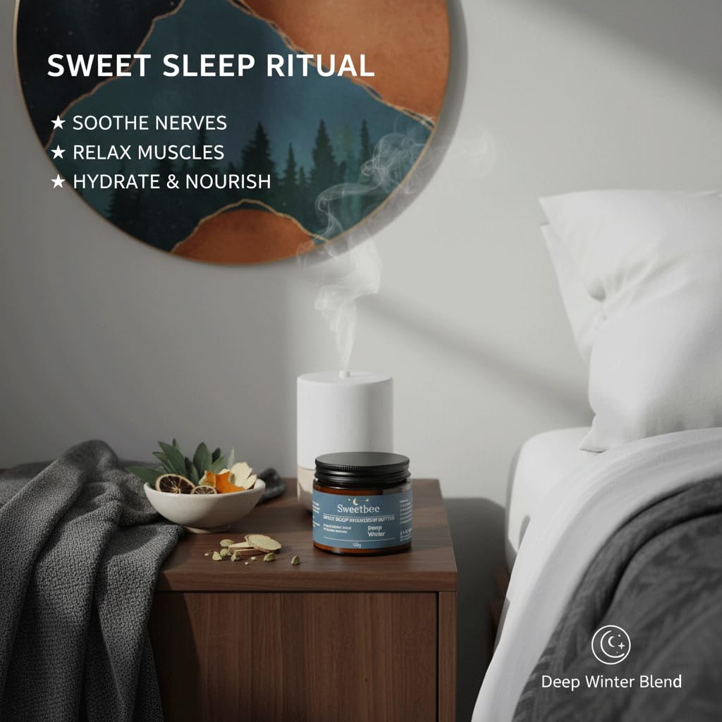 EYUTRD SweetBee label details focusing on ingredients and clean-formula transparency