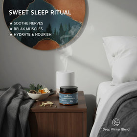 EYUTRD SweetBee label details focusing on ingredients and clean-formula transparency