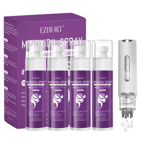 EZBIORT front packaging showing bottle and benefits for easy identification