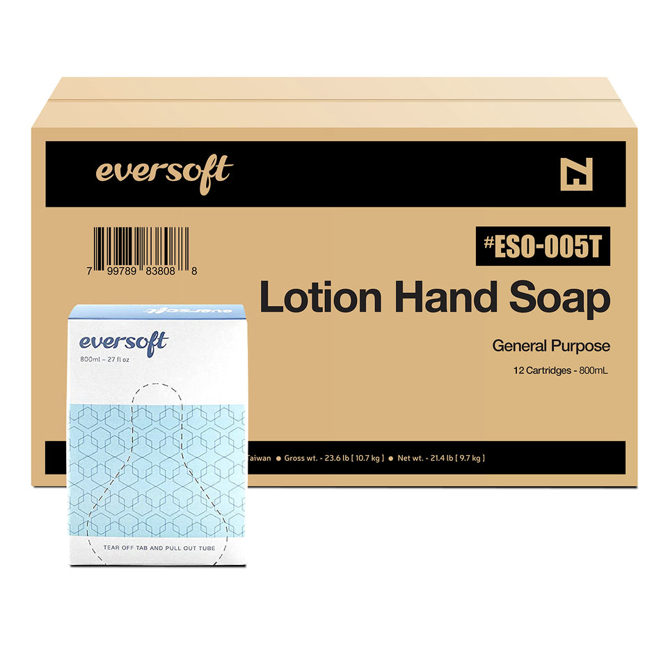 EZPULL EZbrnd front packaging showing product label and quantity, clear identification benefit