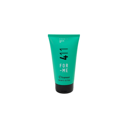 F FRAMESI FOR-ME 411 front packaging showing product and strong hold benefit