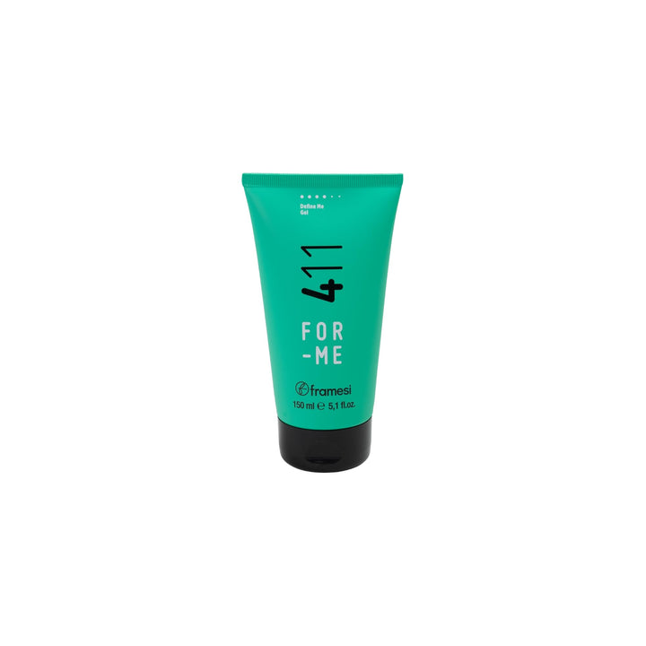 F FRAMESI FOR-ME 411 front packaging showing product and strong hold benefit