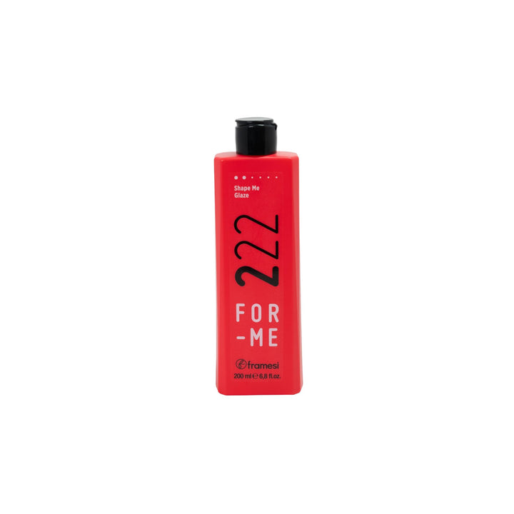 F FRAMESI front packaging shows label and professional styling benefits