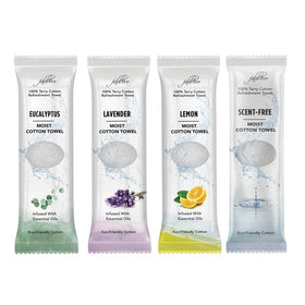 FABBPRO front packaging showing 100-count pack, quick hospitality solution