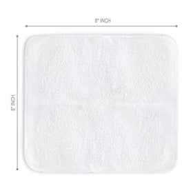 FABBPRO towel presented on restaurant table for guest hand service, elevates hospitality