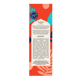 Fable & Mane bottle on bathroom shelf styled to show daily routine integration benefit