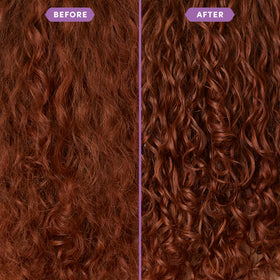 Fable & Mane mist nozzle close-up showing fine spray for even coverage