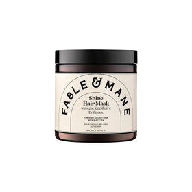 Fable & Mane front packaging showing product and benefits