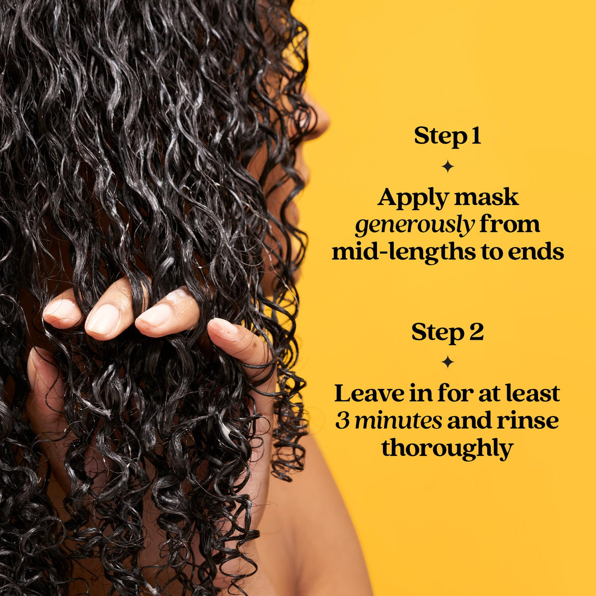 Fable & Mane black tea ferment ingredient highlighting restorative benefit