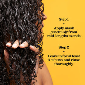 Fable & Mane black tea ferment ingredient highlighting restorative benefit