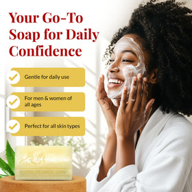 FACEDOCTOR back packaging label showing ingredients and usage directions