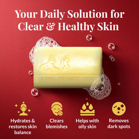FACEDOCTOR close-up of sea buckthorn oil texture adding nourishment