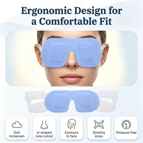 FACEMOON travel scene with masks in pouch for on-the-go soothing